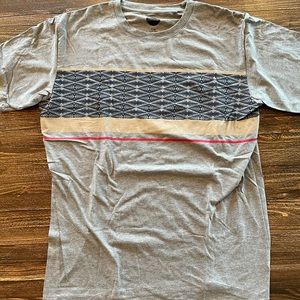 O’Neill men’s t-shirt size large